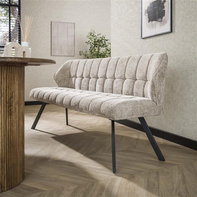 Eetkamerbank Raster