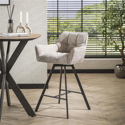 Barstoel Raster draaibaar VPE2