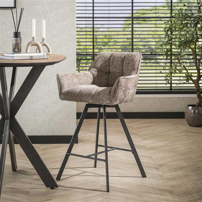Barstoel Raster draaibaar VPE2