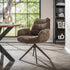 Armstoel Lounge draaibaar VPE2