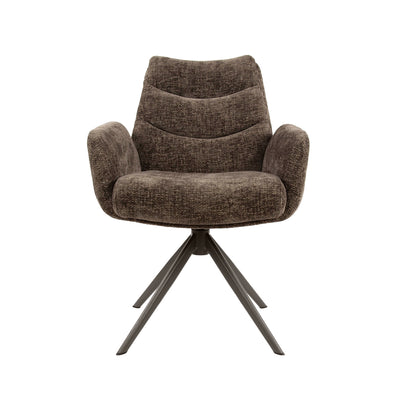 Armstoel Lounge draaibaar VPE2