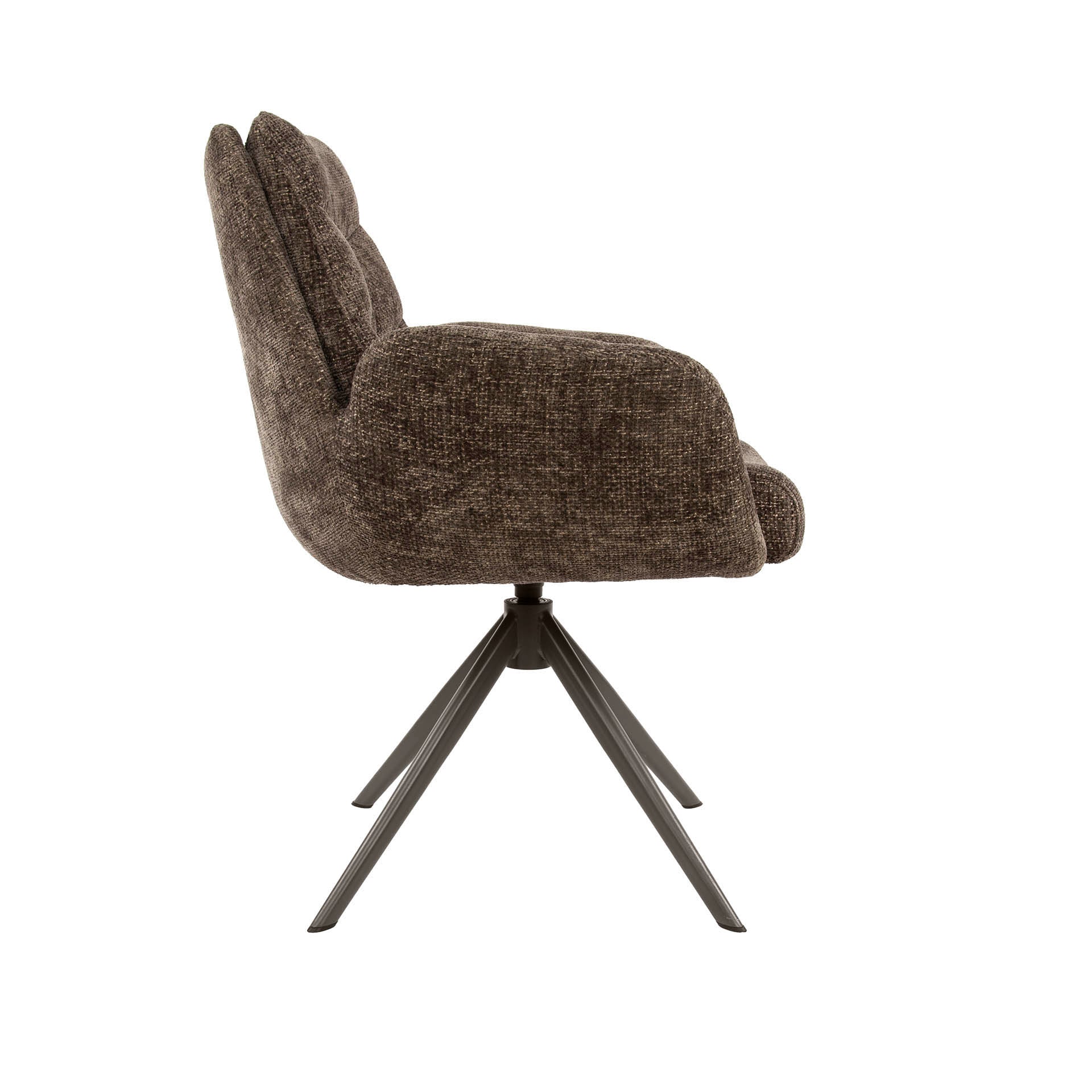 Armstoel Lounge draaibaar VPE2