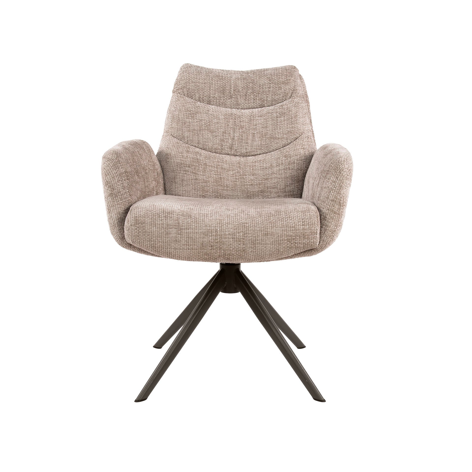 Armstoel Lounge draaibaar VPE2