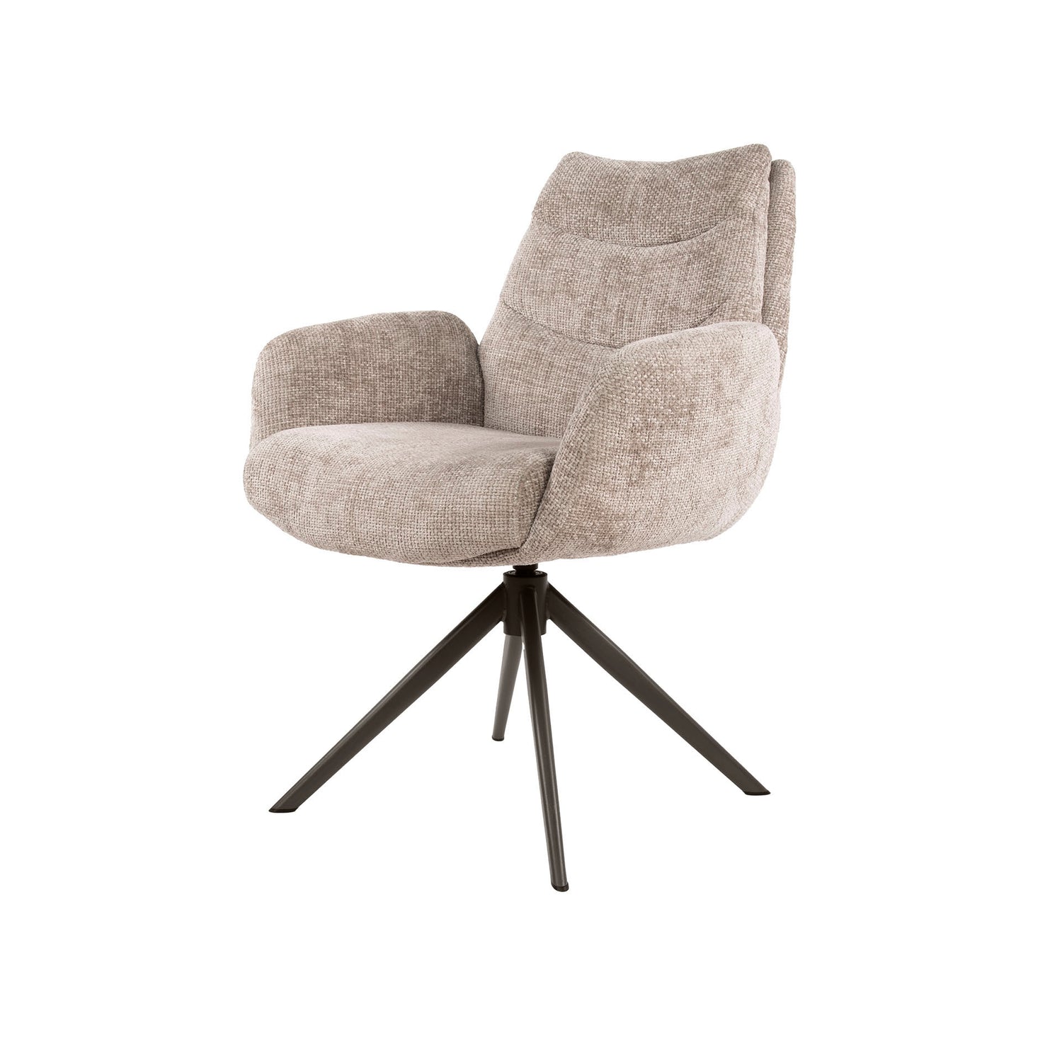 Armstoel Lounge draaibaar VPE2