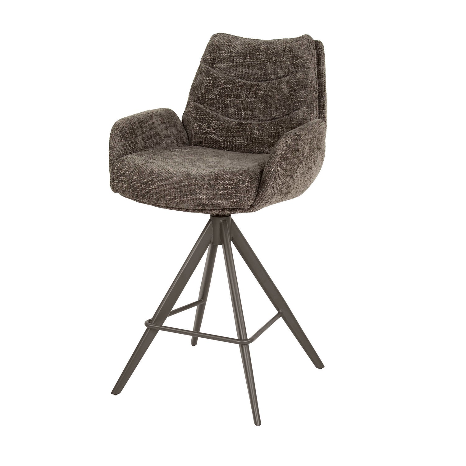 Barstoel Lounge draaibaar VPE2