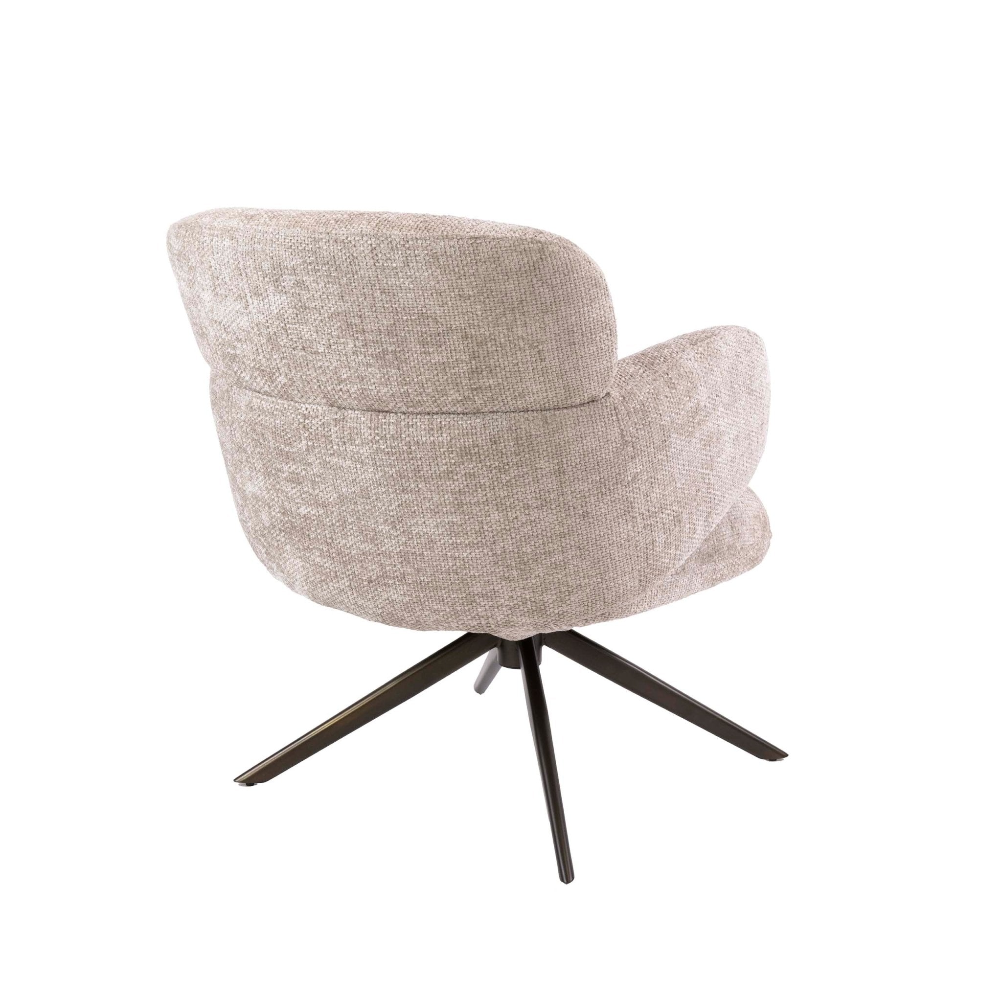 Fauteuil Flex draaibaar