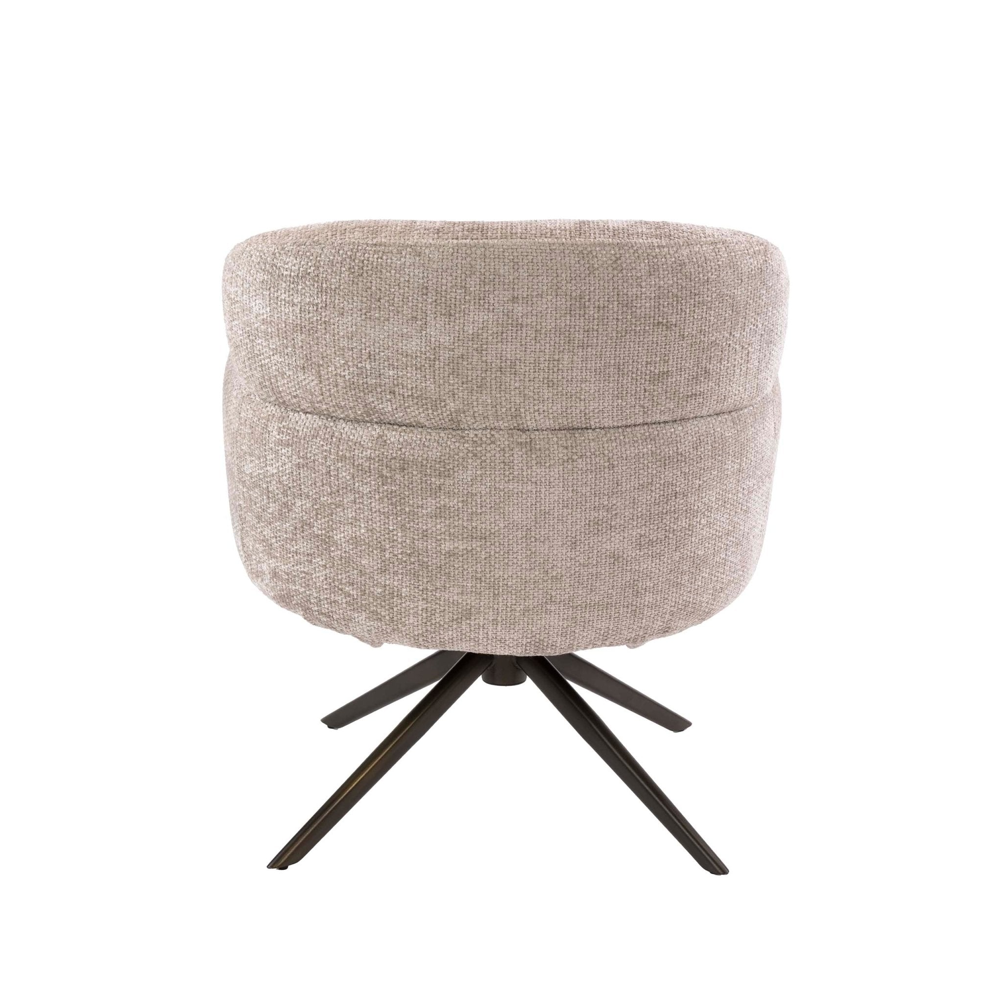 Fauteuil Flex draaibaar