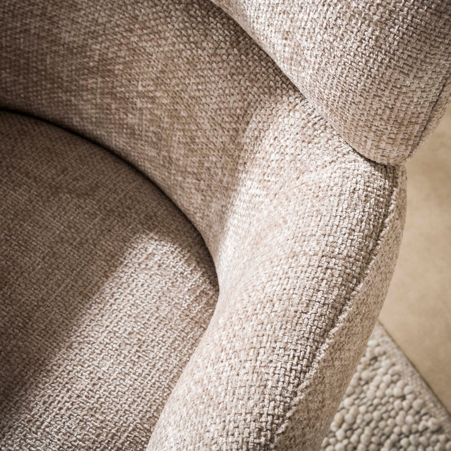 Fauteuil Flex draaibaar