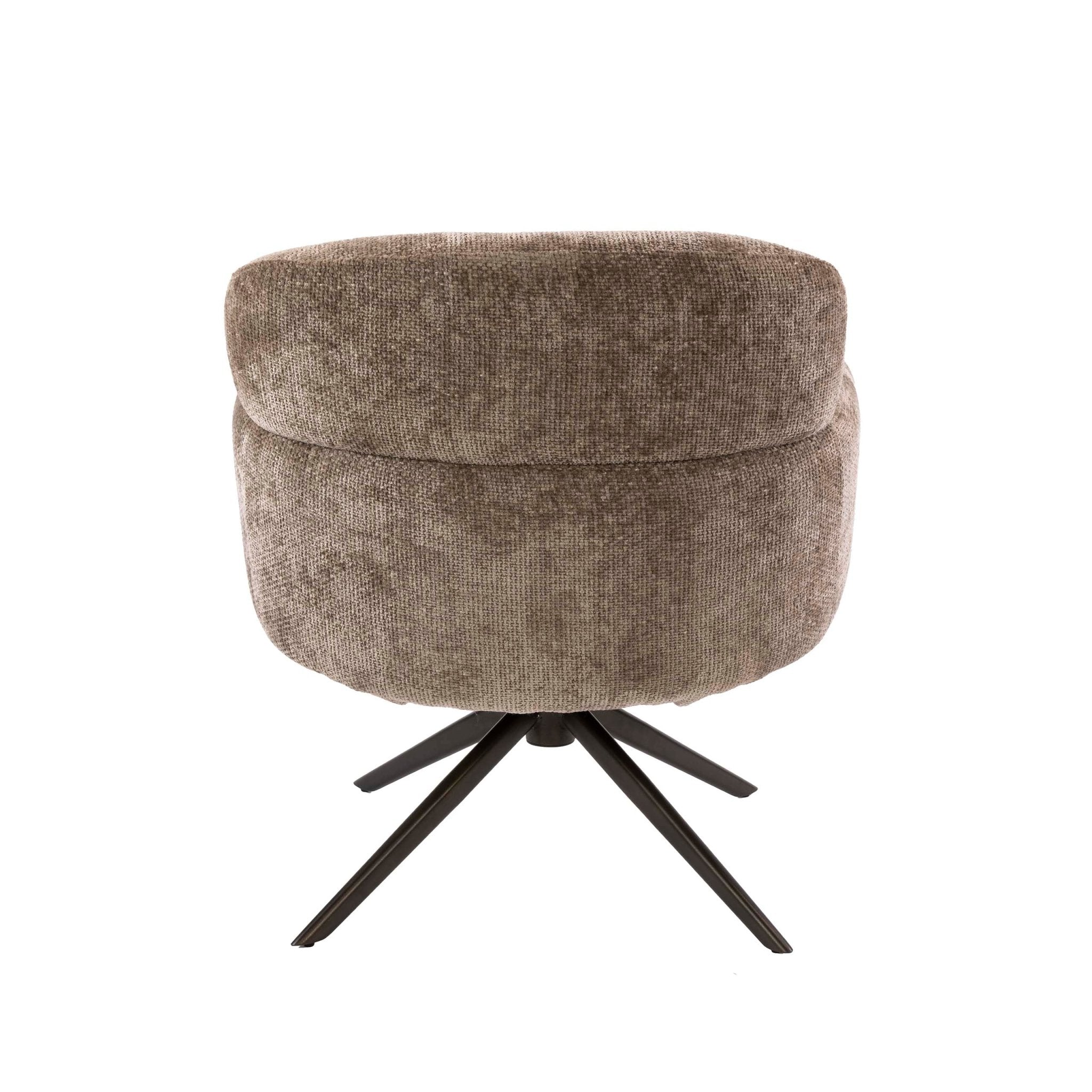 Fauteuil Flex draaibaar
