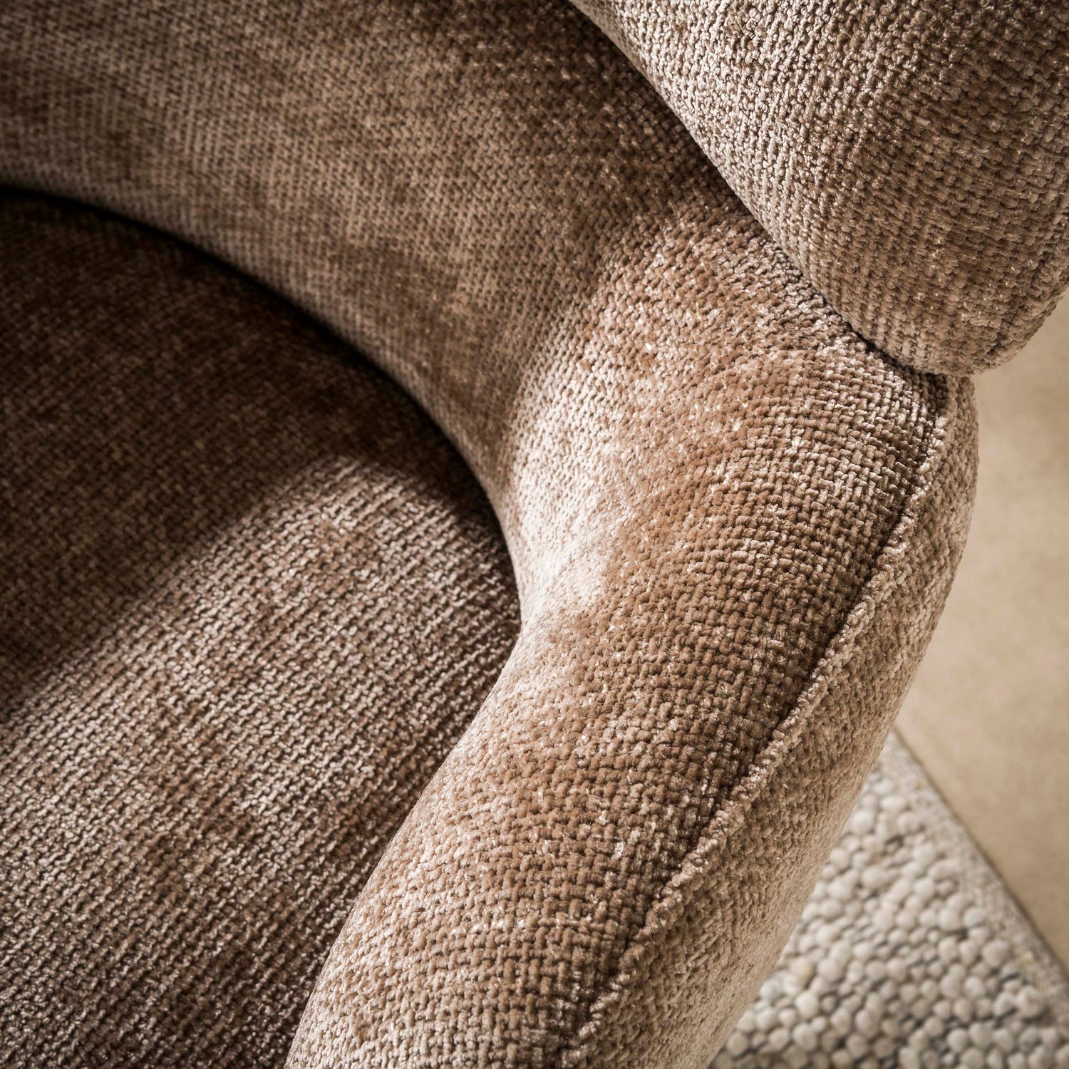 Fauteuil Flex draaibaar