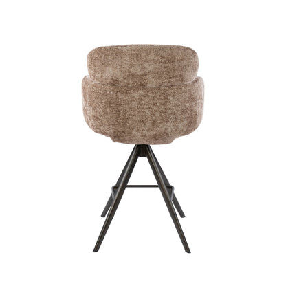 Draaibare Barstoel Flex Taupe
