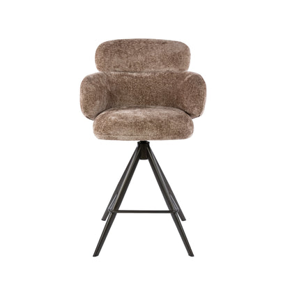 Draaibare Barstoel Flex Taupe