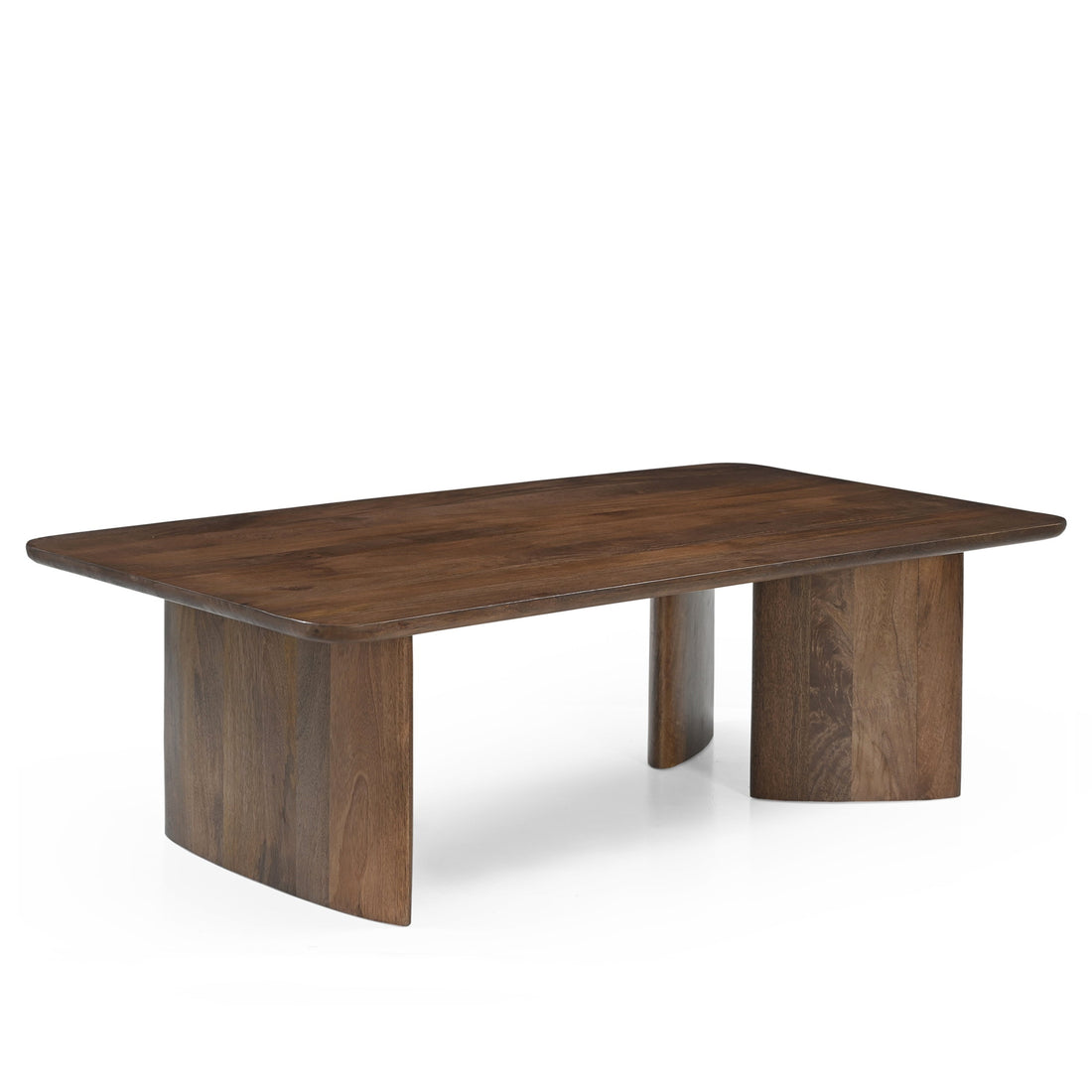 Salontafel Jade Rechthoek Bruin - Industrieelinhuis.nl