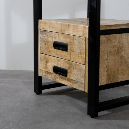 Nachtkastje Britt – de stijlvolle sfeermaker voor in jouw interieur