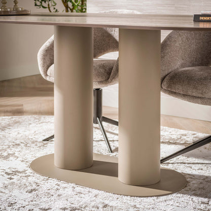 Eettafel Selvo 215