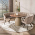 Eettafel Dune rond Ø130