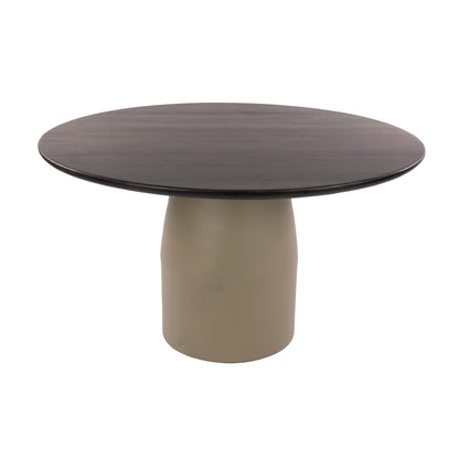 Eettafel Dune rond Ø130
