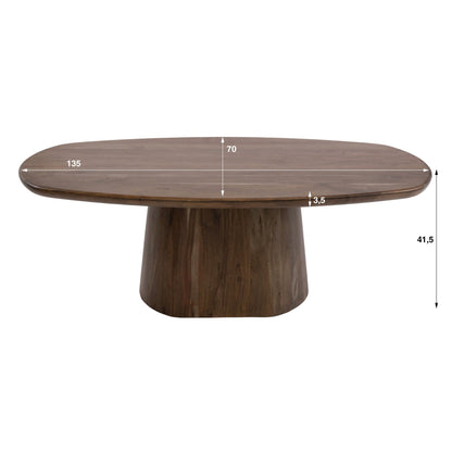 Salontafel Central 135