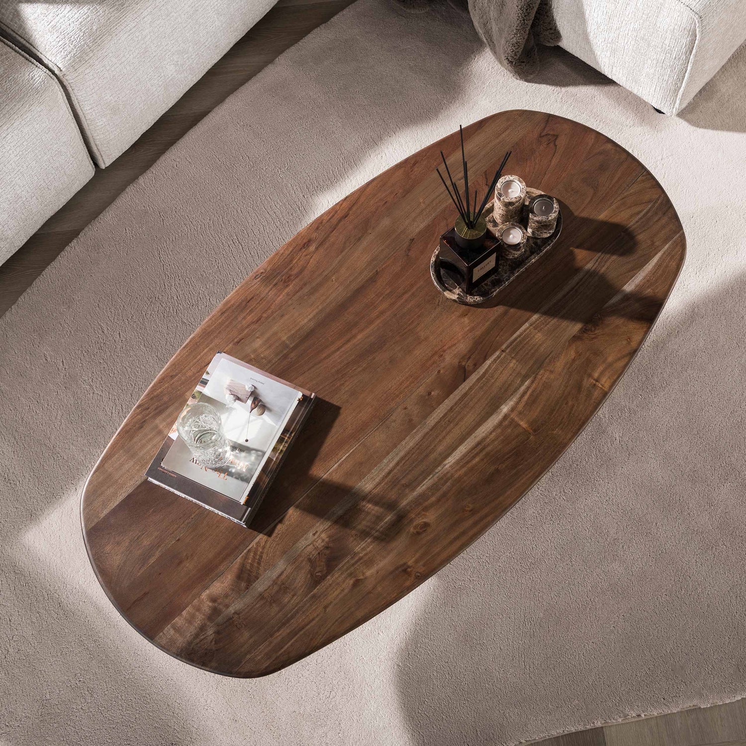 Salontafel Central 135