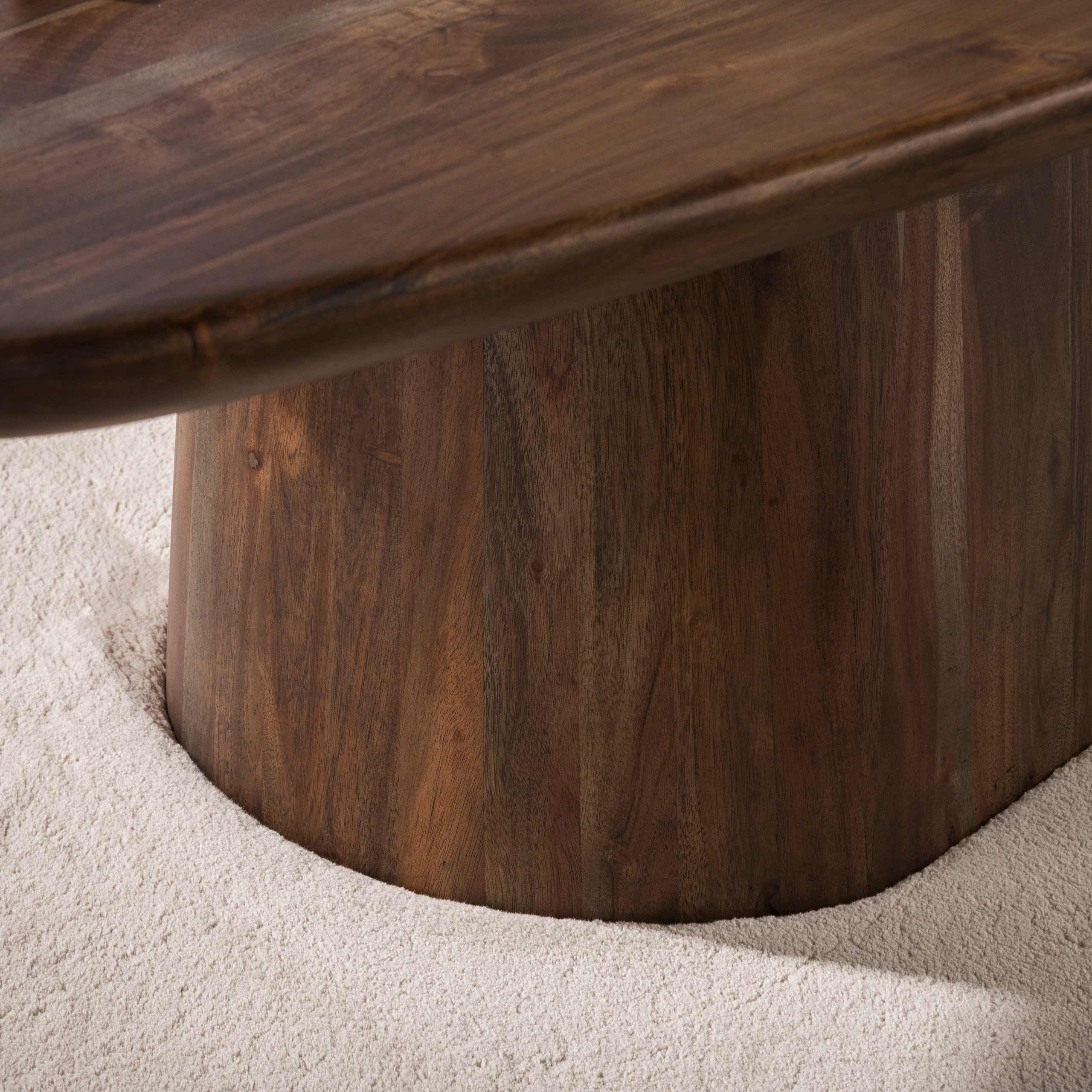 Salontafel Central 135