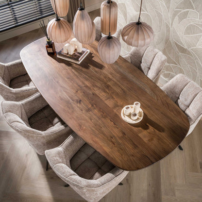 Eettafel Central 215