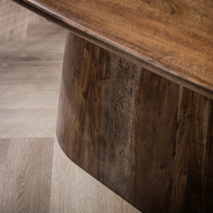 Eettafel Central 215