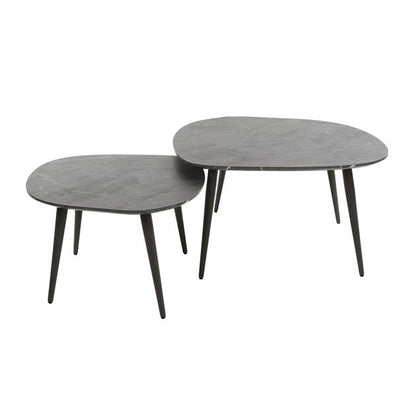 Salontafel Onyx rock set/2