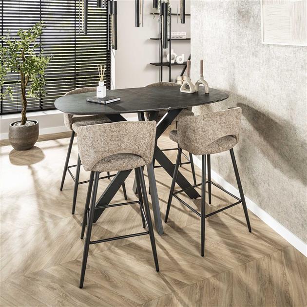 Bartafel Onyx Cross 140
