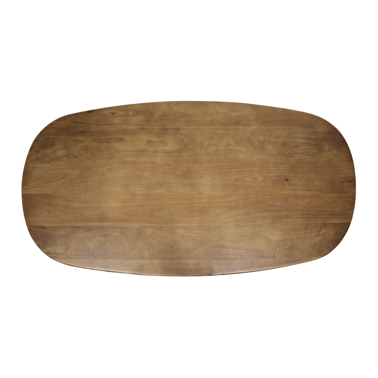 Organische eetkamertafel Cleo 215 cm - Industrieelinhuis.nl