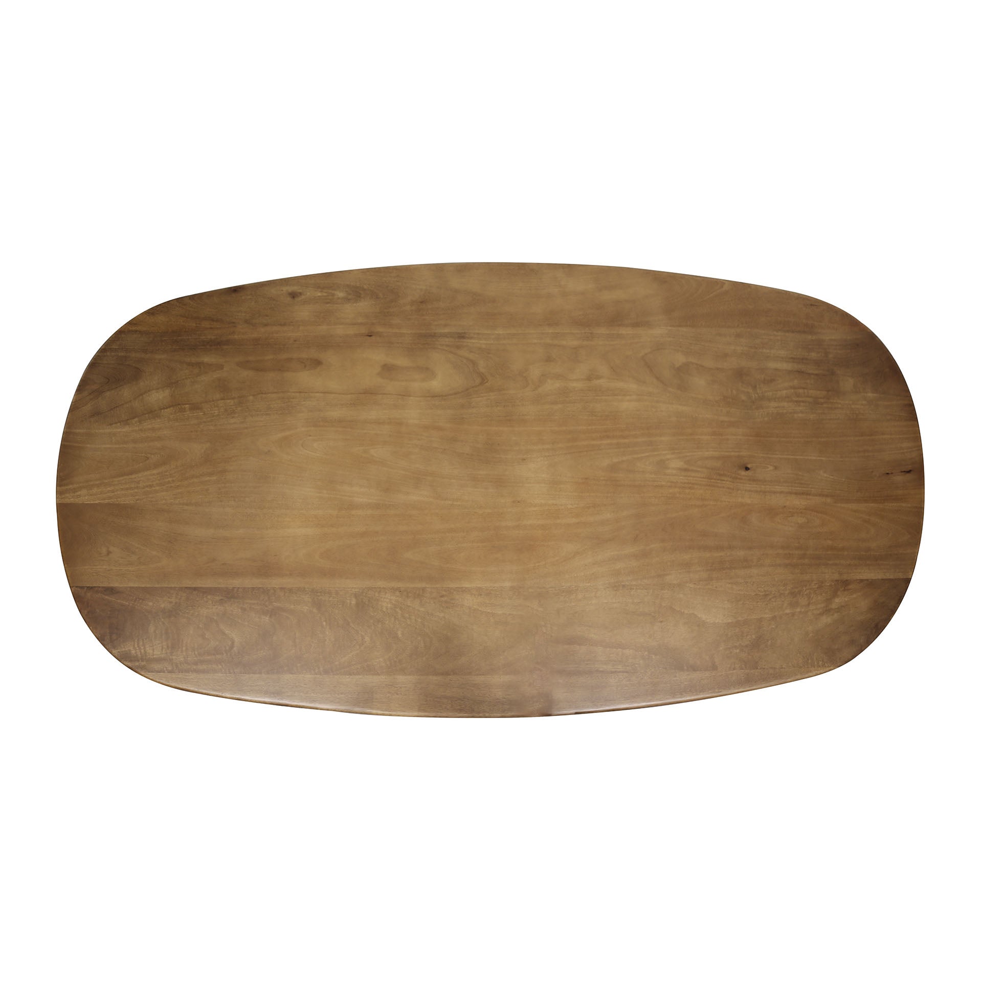 Organische eetkamertafel Cleo 215 cm - Industrieelinhuis.nl