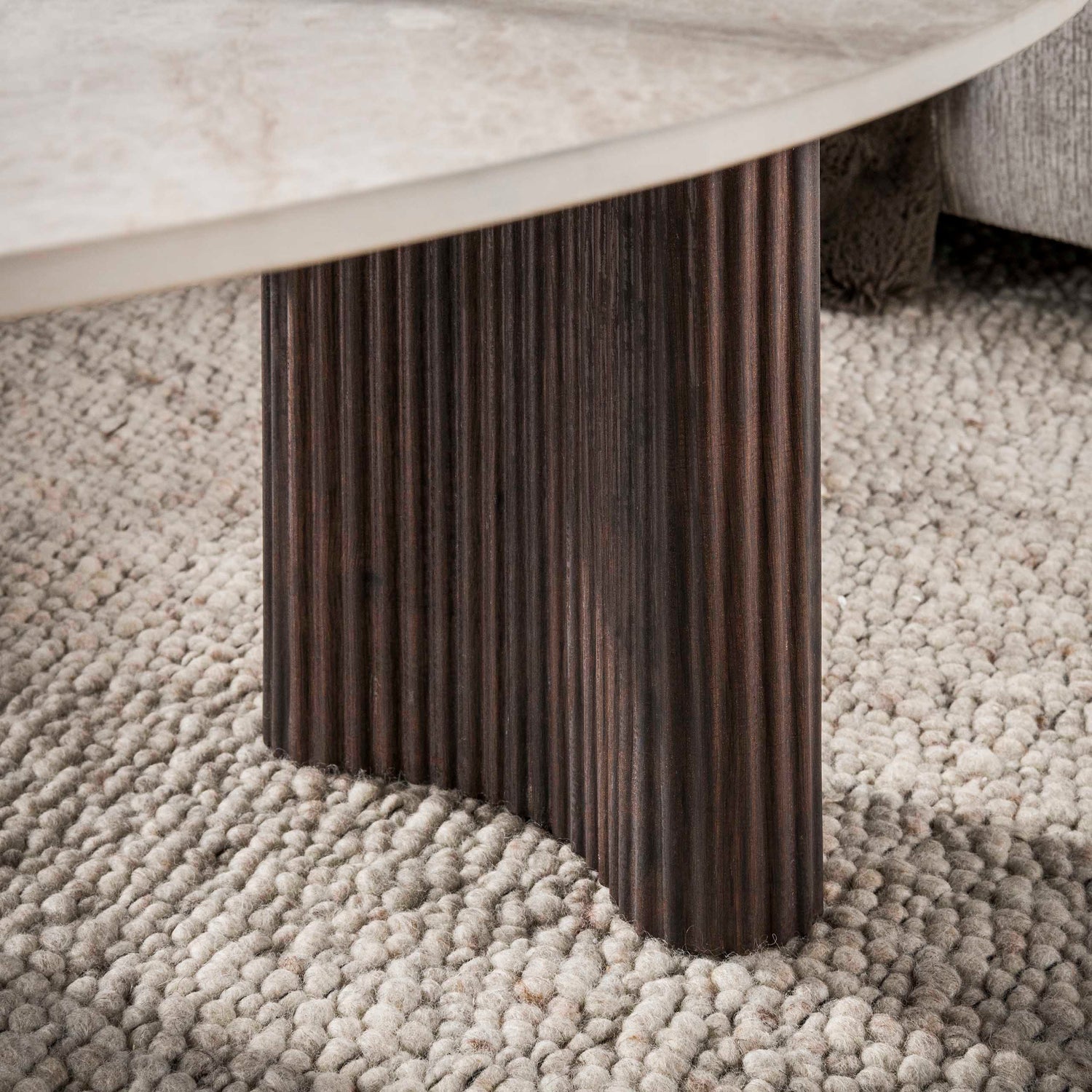 Salontafel Ceramo aperto set/2