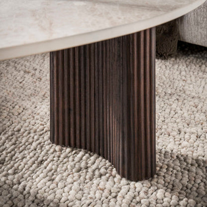 Salontafel Ceramo aperto set/2