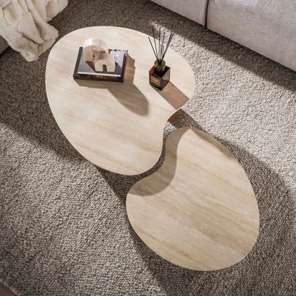 Salontafel Ceramo aperto set/2