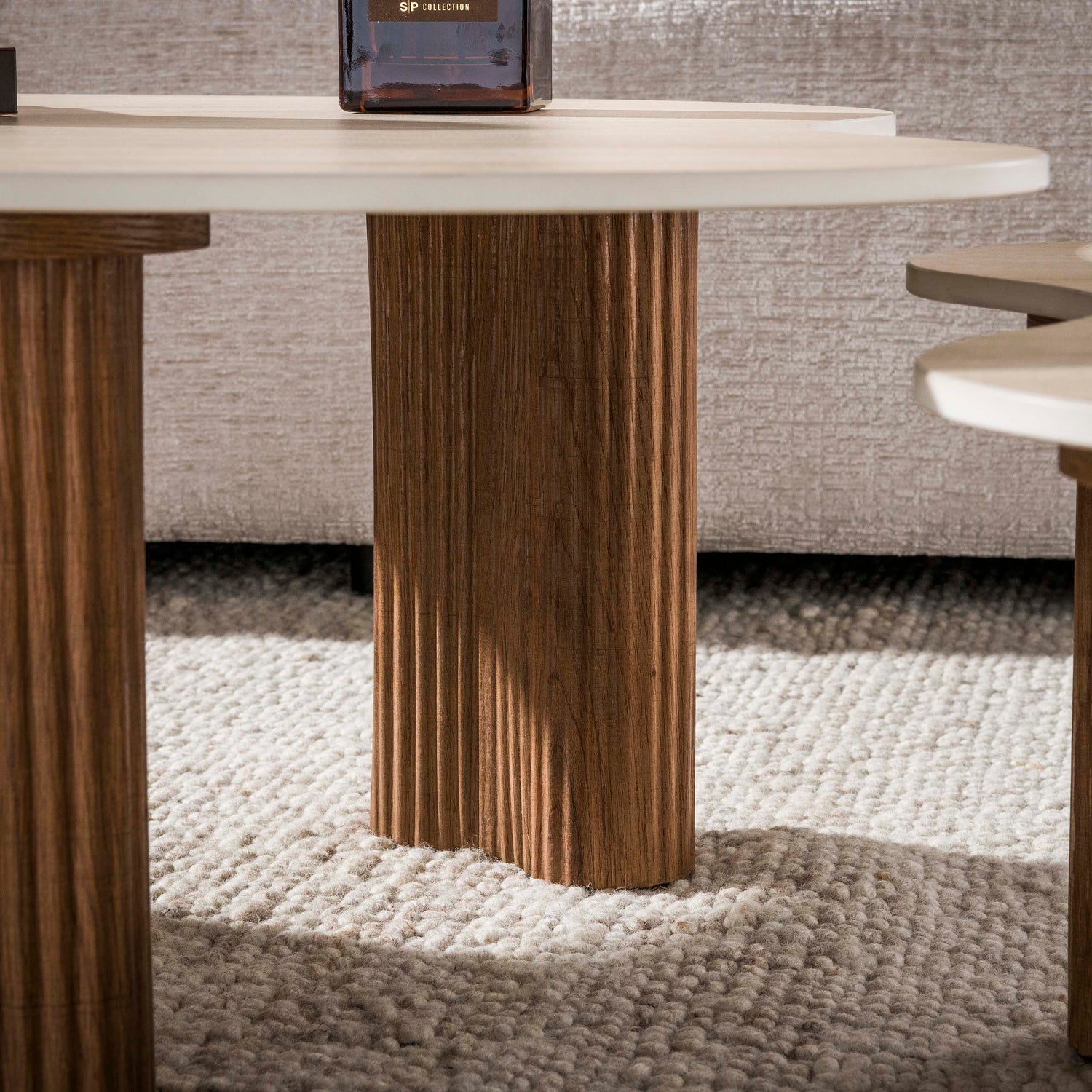 Salontafel Ceramo aperto set/2