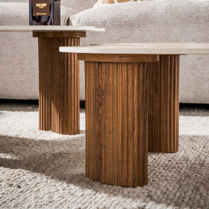 Salontafel Ceramo aperto set/2