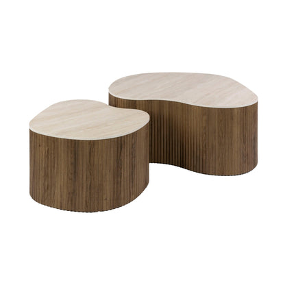 Salontafel Ceramo medio set/2
