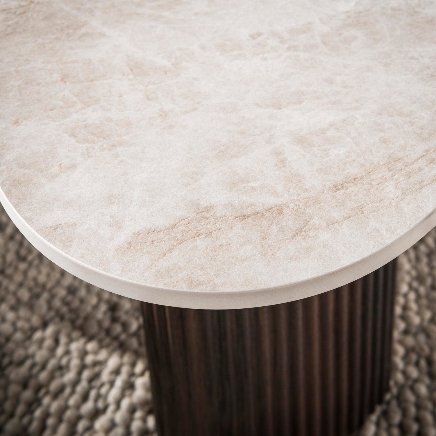 Salontafel Ceramo organisch set/2
