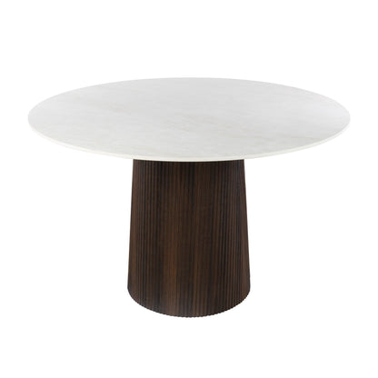 Eettafel Ceramo Centro Ø120