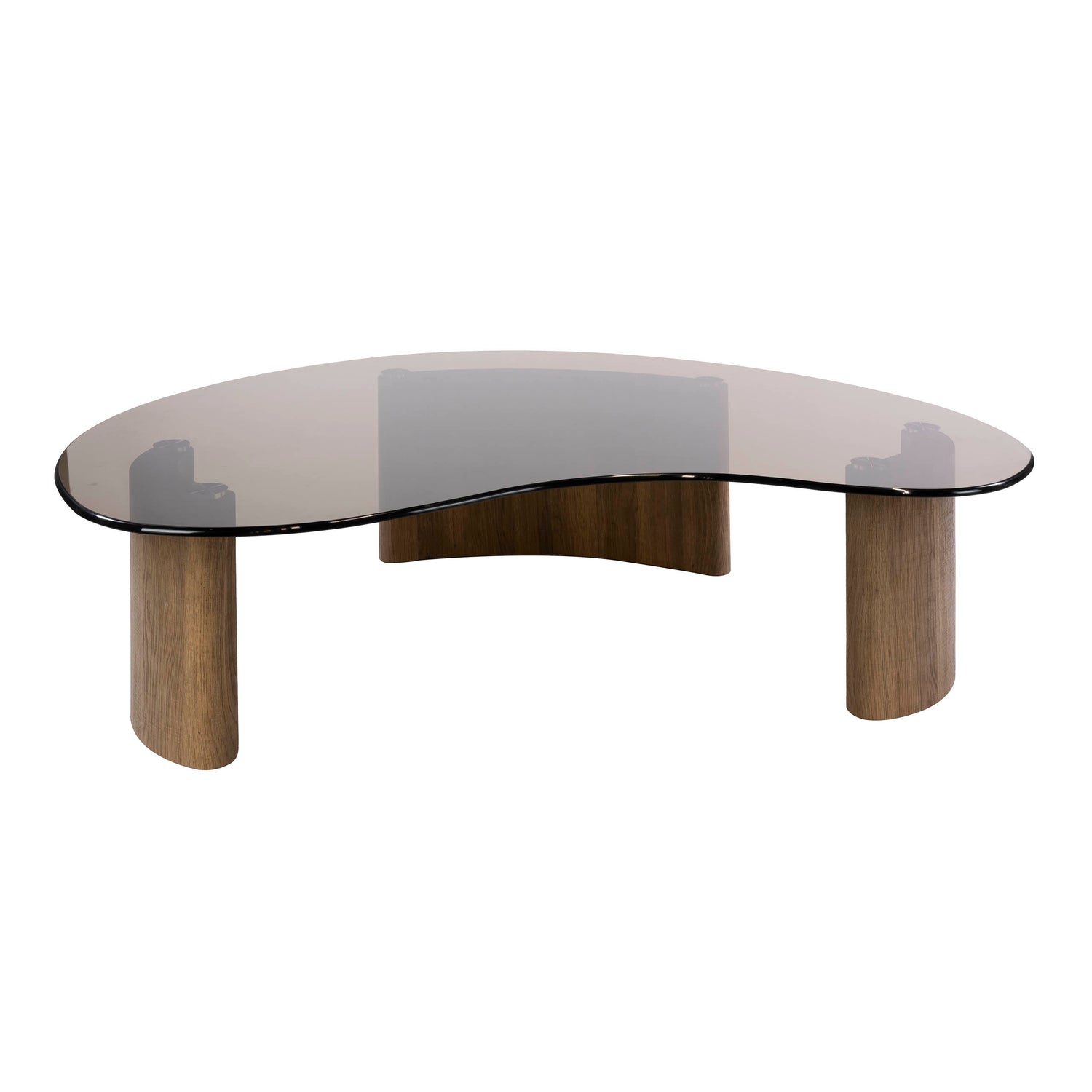Salontafel Tinto organisch 130