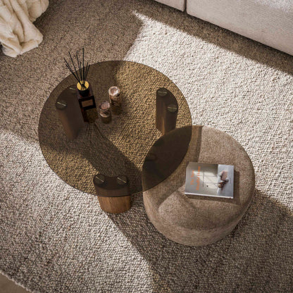 Salontafel Tinto pouf set/2