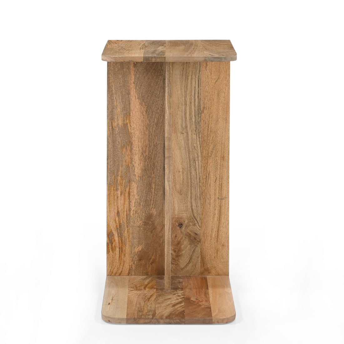 Banktafel Jade Recht Naturel - Industrieelinhuis.nl