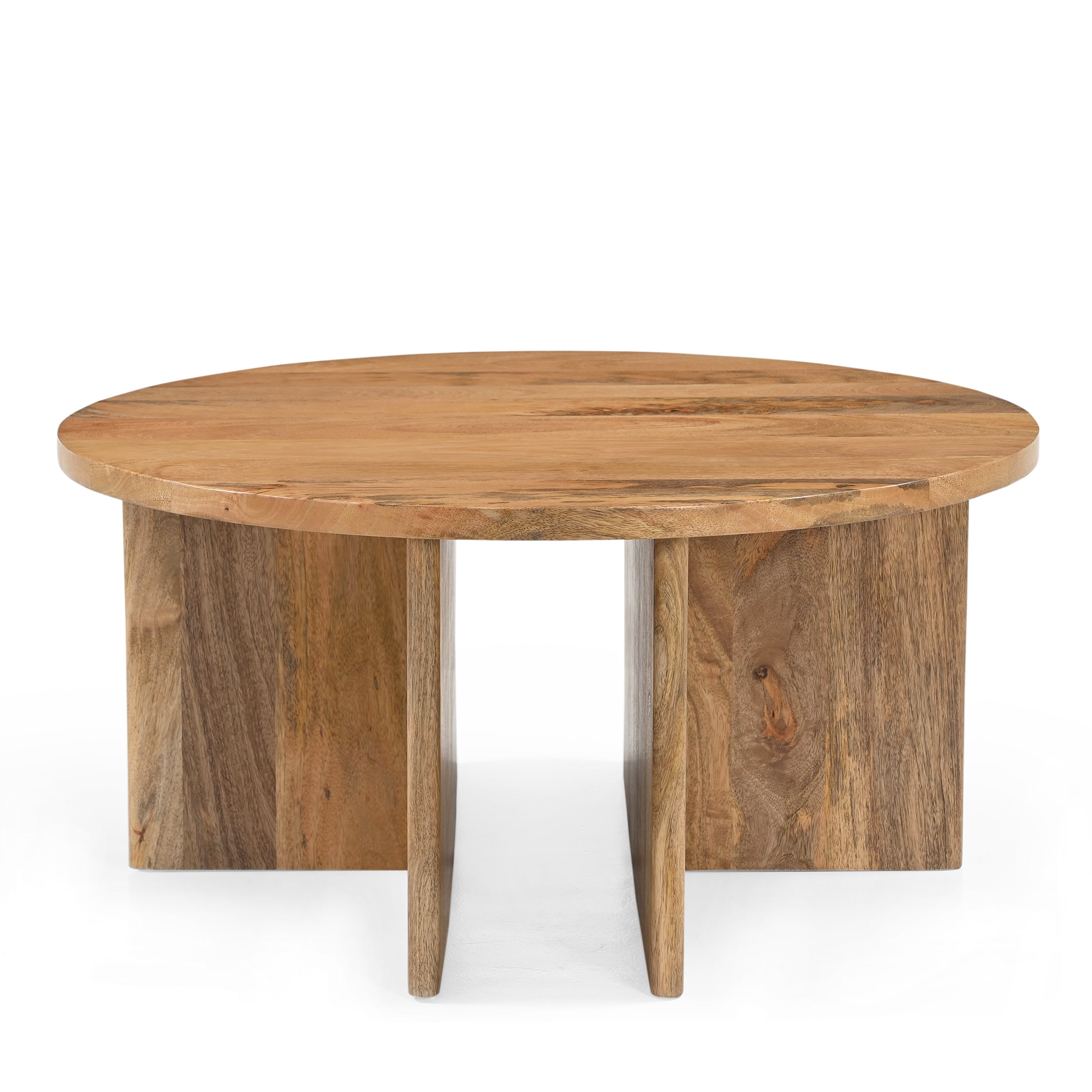 Salontafel Jade Naturel 80 - Industrieelinhuis.nl