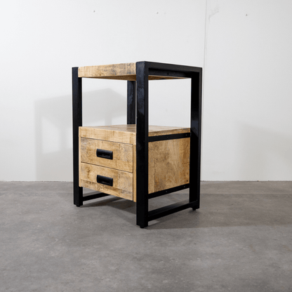 Nachtkastje Britt – de stijlvolle sfeermaker voor in jouw interieur