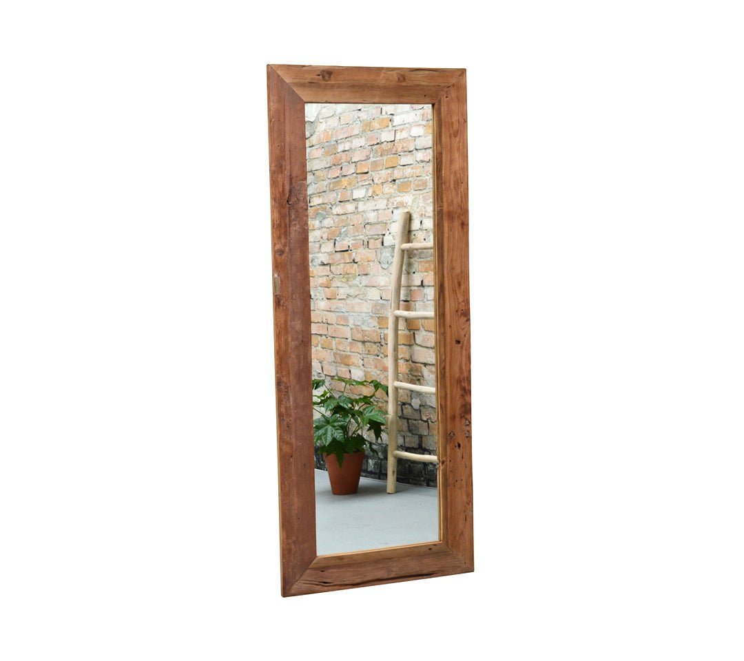 Mirror Erosie 200x80 cm - Industrieelinhuis.nl