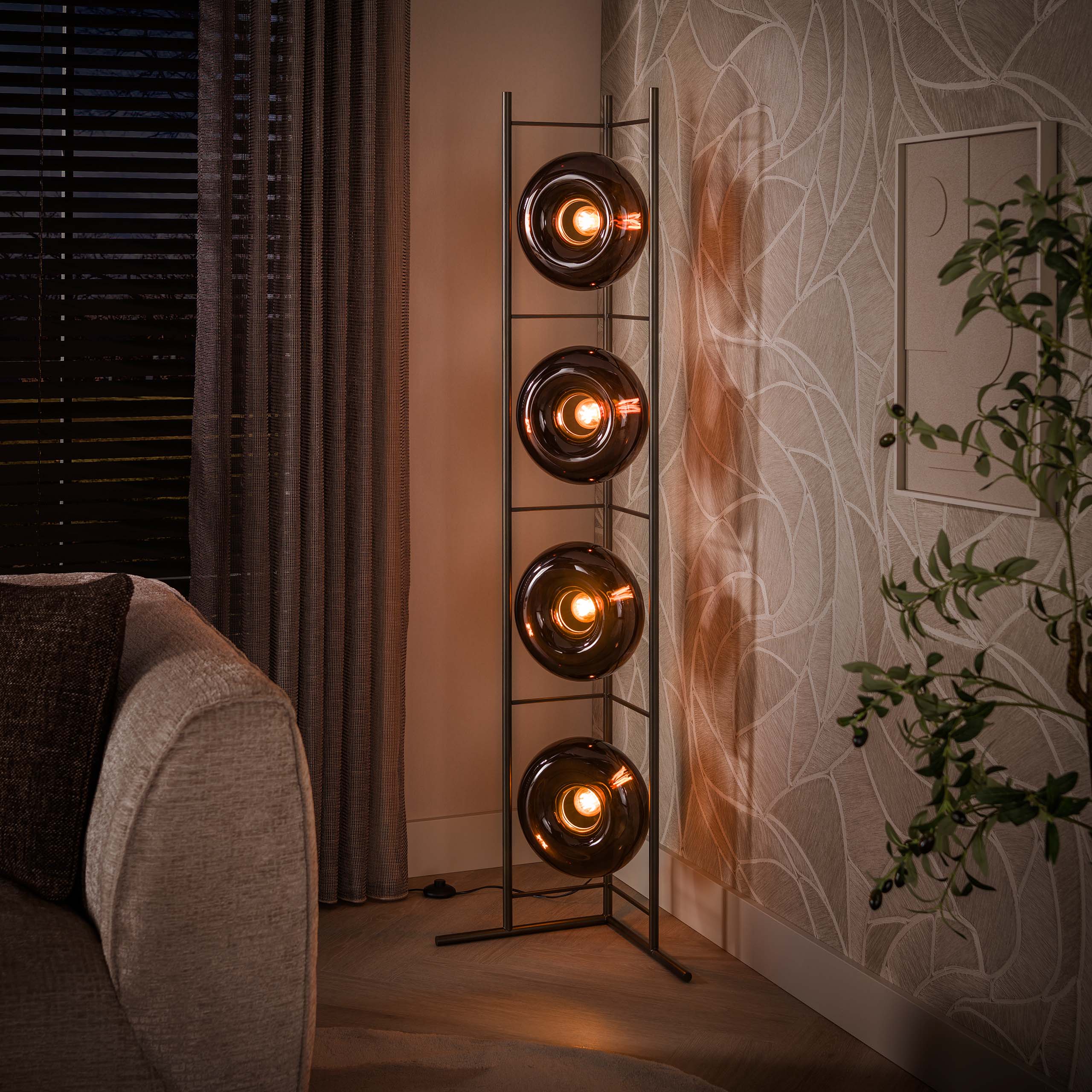 Vloerlamp Soll 4L