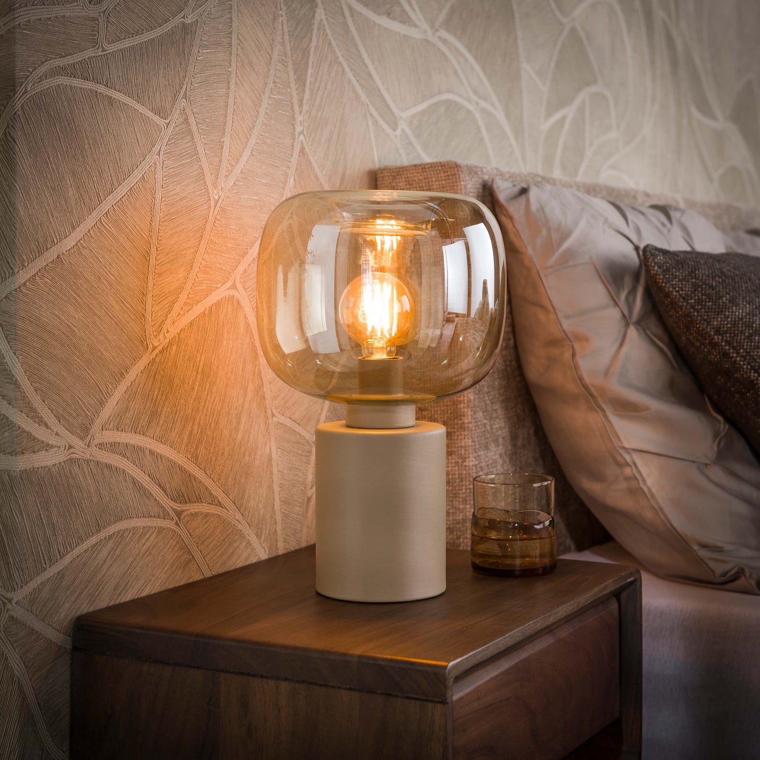 Tafellamp Serene Beige