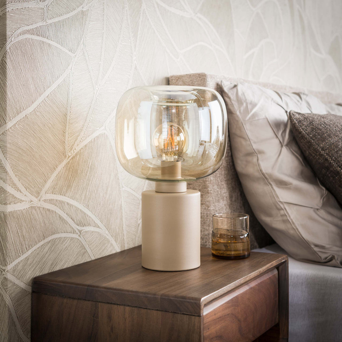 Tafellamp Serene Beige