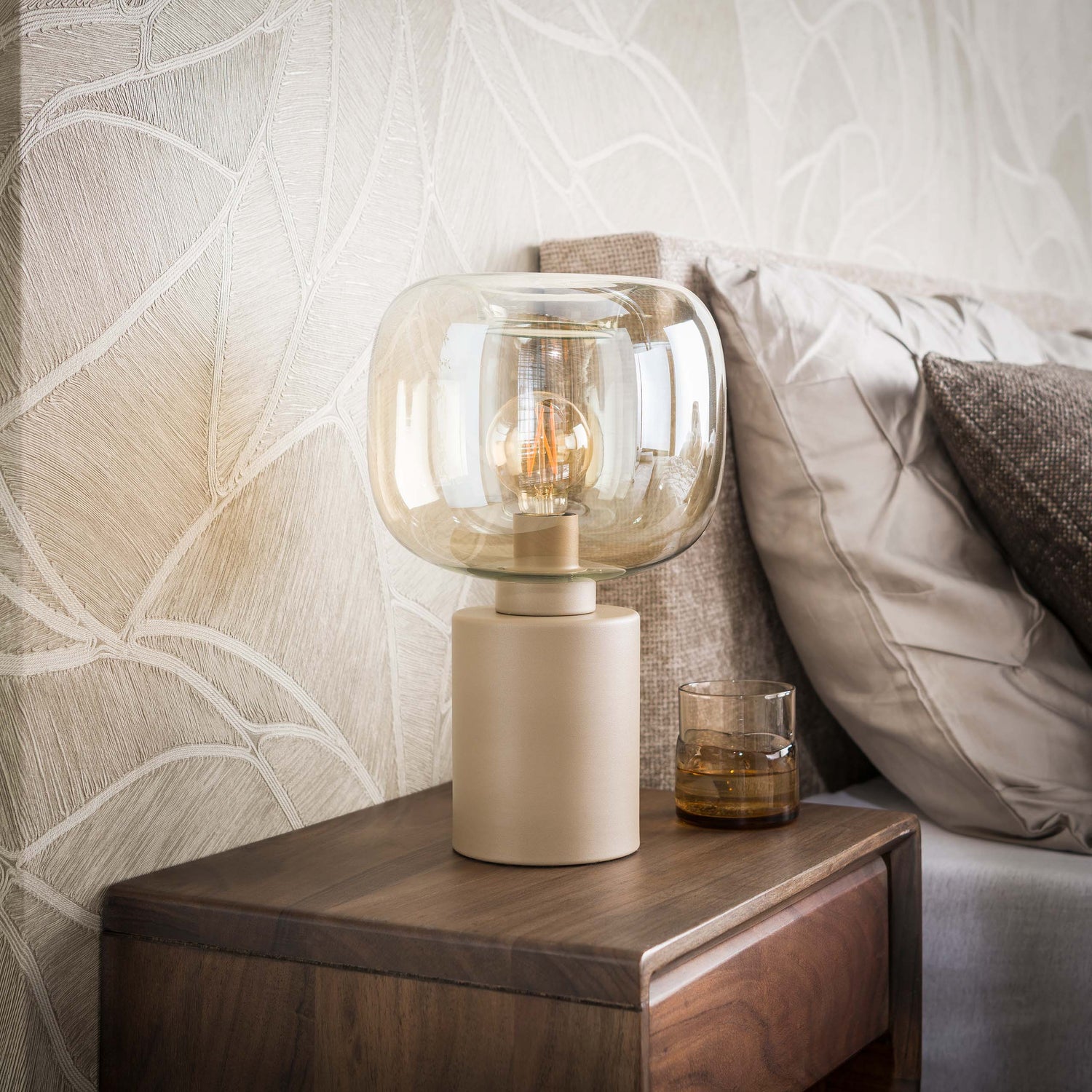 Tafellamp Serene Beige