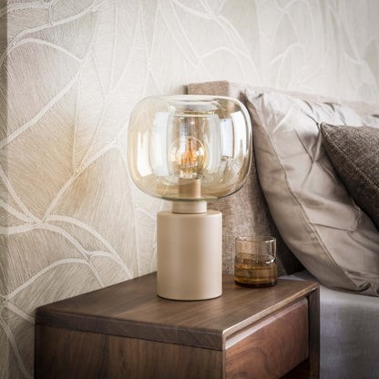 Tafellamp Serene Beige