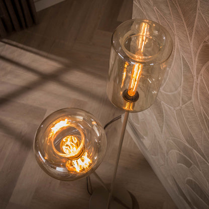 Vloerlamp Serene Beige